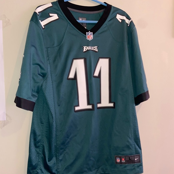 Carson Wentz Eagles Jersey
